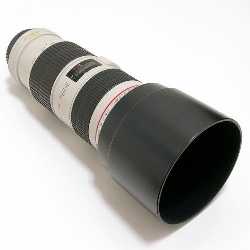中古 キャノン EF 70-200mm F4L IS USM Canon 【中古レンズ】