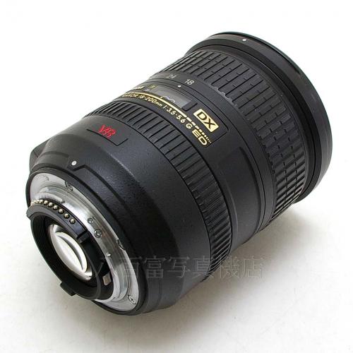 中古 ニコン AF-S DX Nikkor 18-200mm F3.5-5.6G VR Nikon / ニッコール 【中古レンズ】 14628