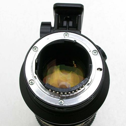 中古 ニコン AF-S VR Nikkor ED 70-200mm F2.8G ブラック Nikon / ニッコール 【中古レンズ】 14655