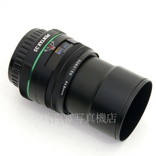 【中古】 SMC ペンタックス DA 35mm F2.8 Macro Limited PENTAX マクロ 中古レンズ 25488
