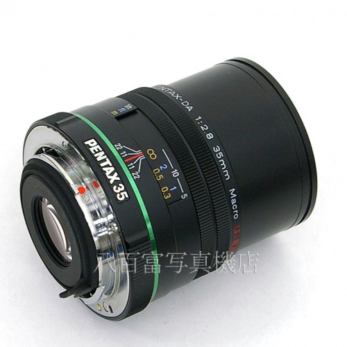 【中古】 SMC ペンタックス DA 35mm F2.8 Macro Limited PENTAX マクロ 中古レンズ 25488