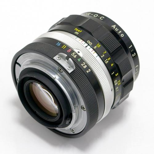中古 ニコン Auto Nikkor (C) 35mm F2 Nikon / ニッコール