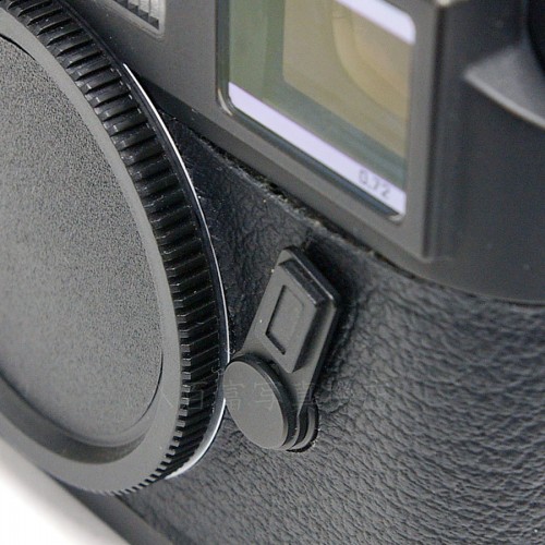 【中古】 ライカ M7 ブラック JAPAN 0.72 ボディ Leica 中古カメラ 02060