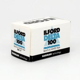 イルフォード DELTA 100 PROFESSIONAL 135-36枚撮  白黒ネガフィルム  ILFORD