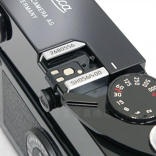 【中古】 ライカ M6 TTL NSH 2000ミレニアム ボディ LEICA 中古カメラ K4287