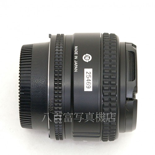 【中古】 ニコン AF Nikkor 35mm F2D Nikon / ニッコール 中古レンズ 25469