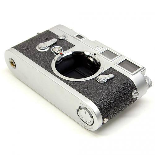中古 ライカ M3 クローム ボディ Leica 【中古カメラ】 02261