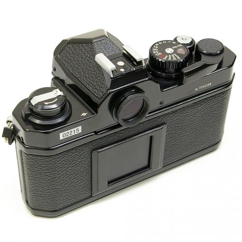 中古 ニコン New FM2 ブラック ボディ Nikon 【中古カメラ】 02215
