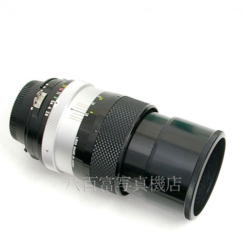 【中古】 ニコン Ai改 Auto Nikkor 135mm F2.8 Nikon / オートニッコール 中古レンズ 25466