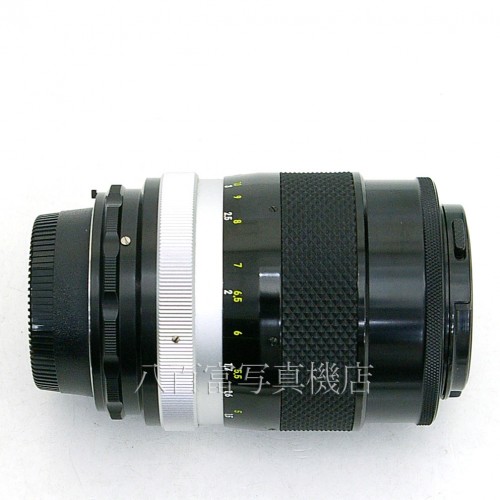 【中古】 ニコン Ai改 Auto Nikkor 135mm F2.8 Nikon / オートニッコール 中古レンズ 25466