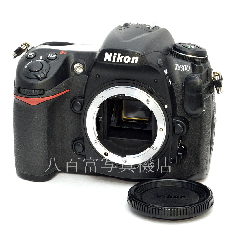 【中古】 ニコン D300 ボディ Nikon 中古デジタルカメラ 50782