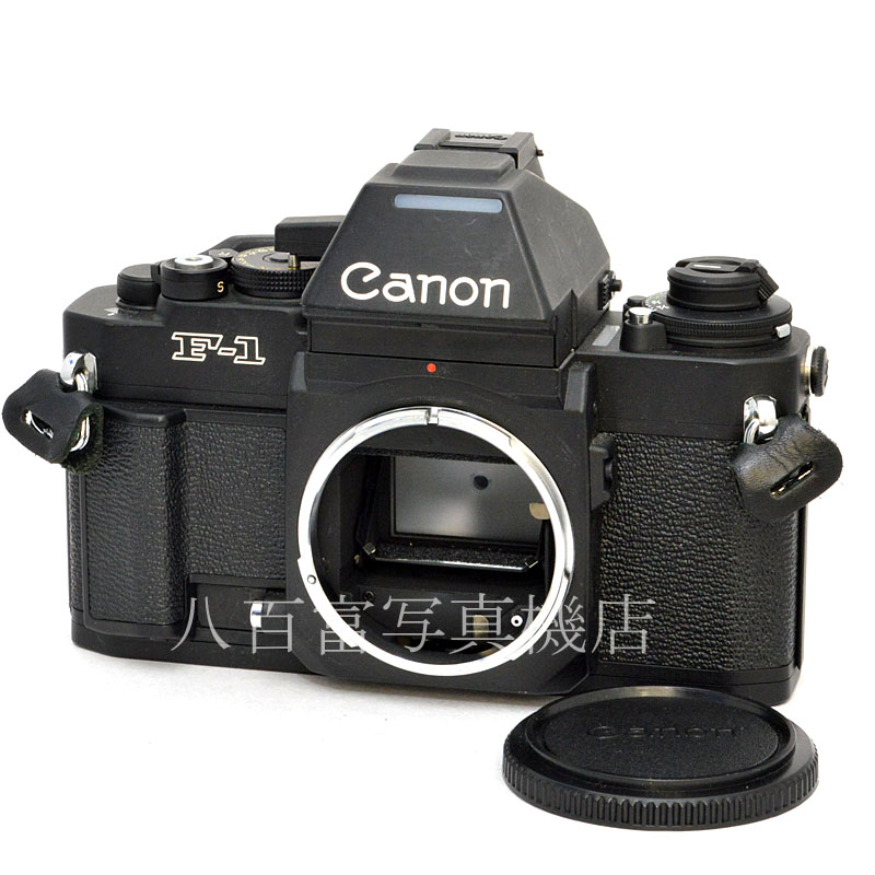【中古】 キヤノン New F-1 AE ボディ Canon 中古フイルムカメラ 50841