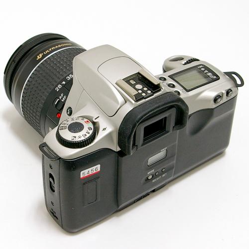 中古 キャノン EOS KissIII シルバー EF 28-80mm USM セット Canon 【中古カメラ】