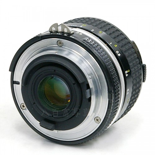 【中古】 ニコン Ai Nikkor 28mm F2.8 Nikon / ニッコール 中古レンズ 19850