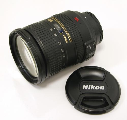 中古 Nikon/ニコン AF-Sニッコール DX VR ED 18-200mm F3.5-5.6G