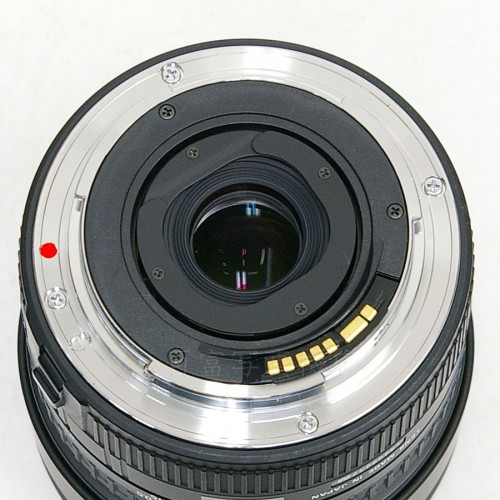 【中古】 シグマ Fisheye 15mm F2.8 EX DG キャノンAF用 SIGMA 中古レンズ 19844