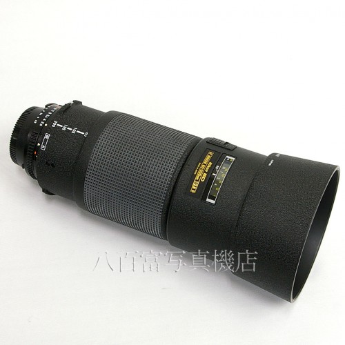 【中古】 ニコン AF Nikkor 80-200mm F2.8D Nikon ニッコール 中古レンズ 25509
