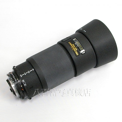 【中古】 ニコン AF Nikkor 80-200mm F2.8D Nikon ニッコール 中古レンズ 25509