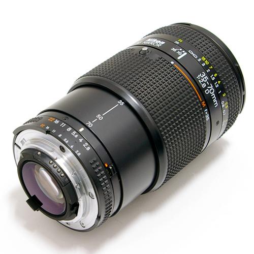中古 ニコン AF Nikkor 35-70mm F2.8D Nikon / ニッコール 【中古レンズ】