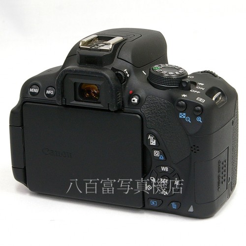 【中古】 キヤノン EOS Kiss X7i ボディー Canon 中古カメラ 25565