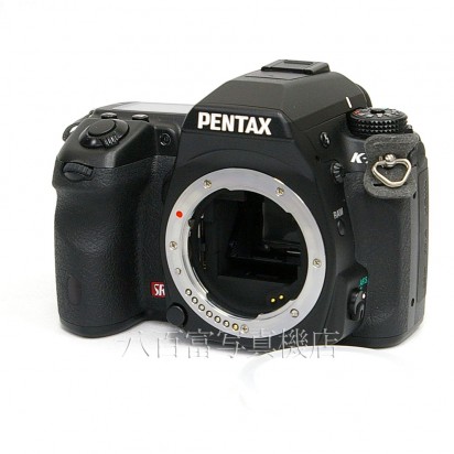 【中古】 ペンタックス K-7 ボディ PENTAX 中古カメラ 25557