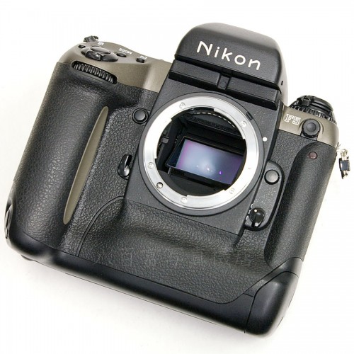 【中古】 ニコン F5 50周年記念 限定ボディ Nikon 中古カメラ 19957