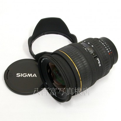 【中古】  シグマ 24-70mm F2.8 EX ニコン用 SIGMA 中古レンズ 25550