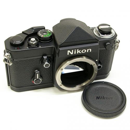 中古 ニコン F2 チタン ノーネーム ボディ Nikon 【中古カメラ】 02115