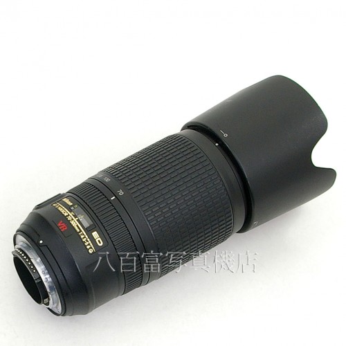 【中古】 中古 ニコン AF-S Nikkor 70-300mm F4.5-5.6G ED VR Nikon / ニッコール 中古レンズ 25543