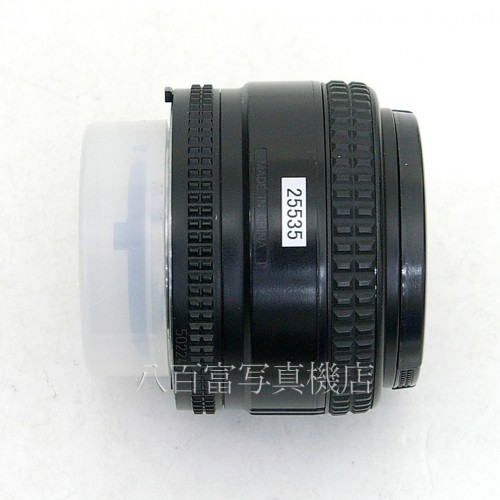 【中古】 ニコン AF Nikkor 50mm F1.4D Nikon / ニッコール 中古レンズ 25535
