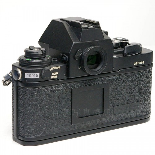 【中古】 キヤノン New F-1 AE ボディ Canon 中古カメラ 19915