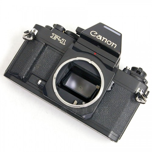 【中古】 キヤノン New F-1 AE ボディ Canon 中古カメラ 19915