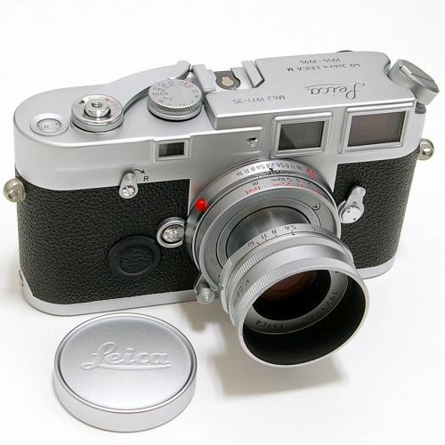 中古 【未使用】 ライカ M6J エルマー50mm F2.8 セット Leica 10440 【中古カメラ】
