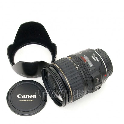 【中古】 キャノン EF 28-135mm F3.5-5.6 IS USM Canon 中古レンズ 25596