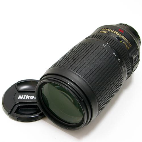 中古 ニコン AF-S Nikkor 70-300mm F4.5-5.6G VR ED Nikon / ニッコール 【中古レンズ】