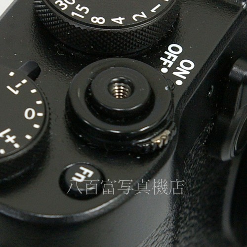 【中古】 フジフイルム X100T ブラック FUJIFILM 中古カメラ 25595