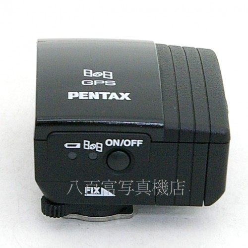 【中古】 ペンタックス O-GPS1 [デジタル一眼レフカメラ用GPSユニット] PENTAX 中古アクセサリー 25601