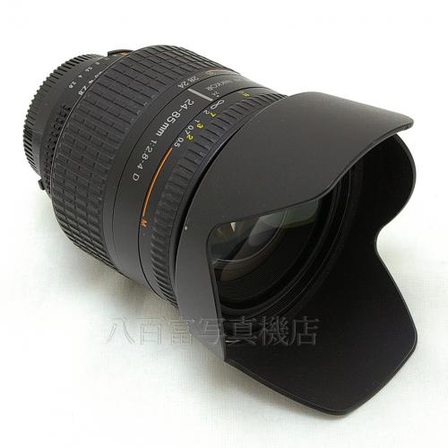 中古 ニコン AF Nikkor 24-85mm F2.8-4D Nikon / ニッコール 【中古レンズ】 08644
