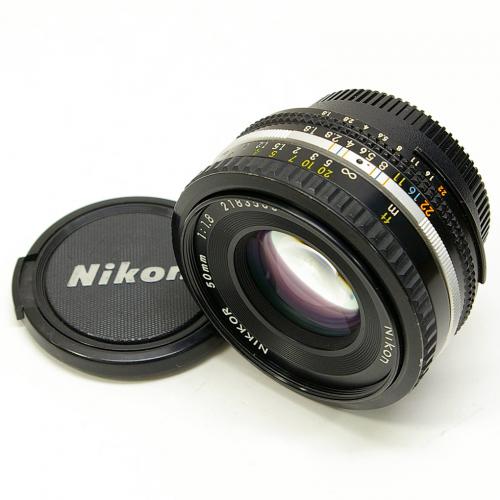 中古 ニコン Ai Nikkor 50mm F1.8S Nikon / ニッコール 【中古レンズ】 B3829