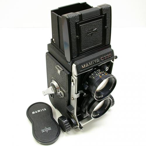 中古 マミヤ C330 Professional f DS105mm F3.5 セット Mamiya 【中古カメラ】 02434