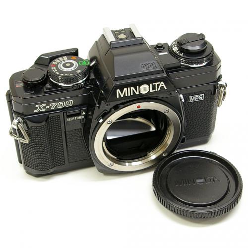 中古 ミノルタ X-700 ボディ MINOLTA 【中古カメラ】 02420