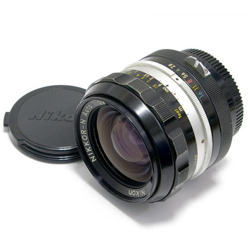 中古 ニコン Auto Nikkor 24mm F2.8 Nikon / オートニッコール