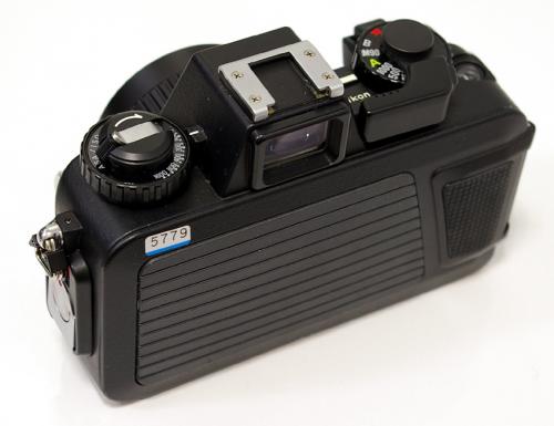中古 Nikon/ニコン ニコノス-V ブラック 35mm F2.5付