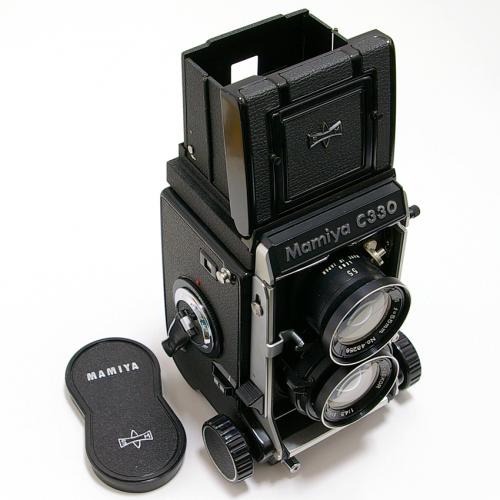 中古 マミヤ C330 Professional S 55mm F4.5 セット Mamiya 【中古カメラ】