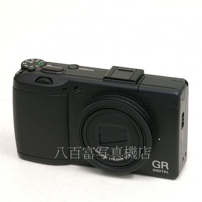 【中古】 リコー GR DIGITAL Ⅲ RICOH 中古カメラ 25577