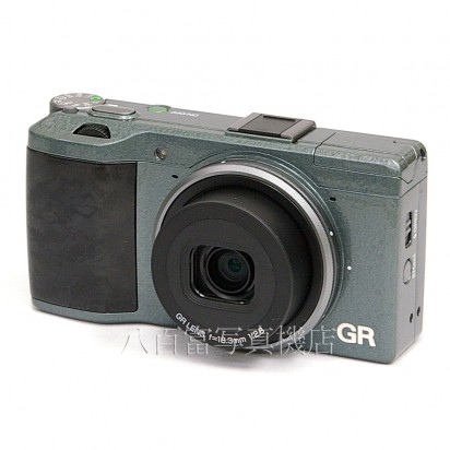 【中古】 リコー GR Limited Edition RICOH  リミテッドエディション 中古カメラ 25581