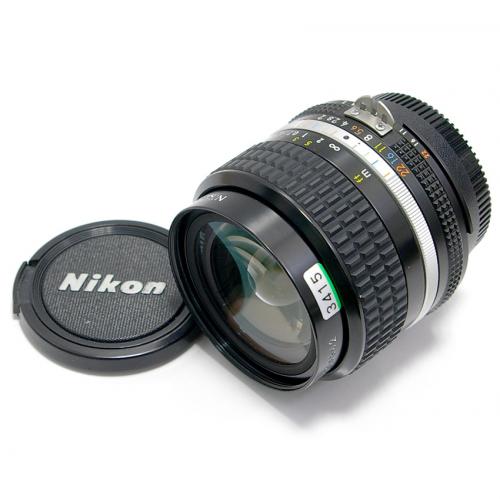 中古 ニコン Ai Nikkor 24mm F2S Nikon / ニッコール