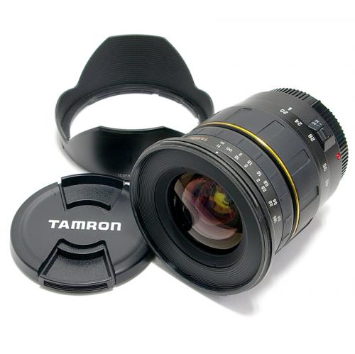 中古 タムロン SP AF 20-40mm F2.7-3.5 キャノンEOS用 266D TAMRON