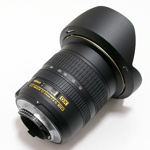 中古 ニコン AF-S DX Nikkor ED 12-24mm F4G Nikon / ニッコール 【中古レンズ】