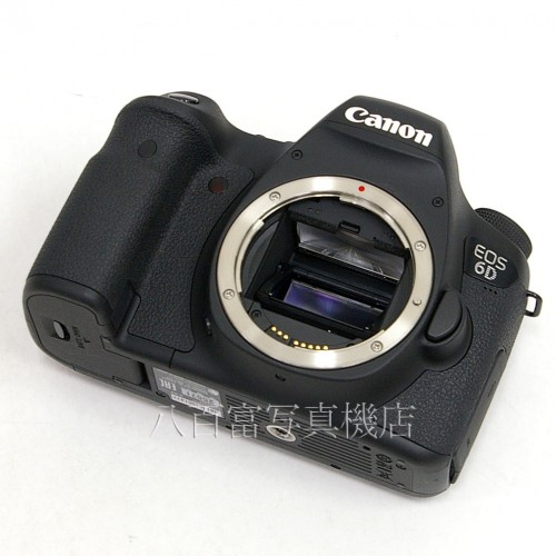 【中古】 キヤノン EOS 6D ボディ Canon 中古カメラ 25571